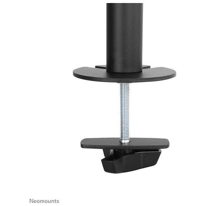 Neomounts 13058737000 FPMA-D540BLACK Supporto da Scrivania per Monitor 13-32 Pollici VESA 75x75 100x100 mm Regolabile Altezza Profondita' Inclinazione Rotazione Gestione Cavi colore Nero