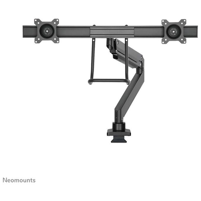 NewStar NeoMounts NM-D775DXBLACK Montaggio a Scrivania per Monitor Dimensione Schermo 10''-32'' Nero
