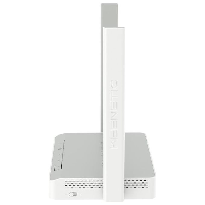 Keenetic KN-1613-01EN Explorer Router Wi-Fi 5 Mesh AC1200 4 porte 100 Mbps VPN Parental Control
