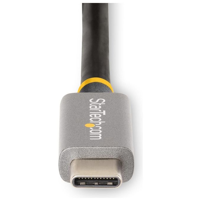 StarTech.com Cavo USB4 da 1mt Cavo USB Type-C Certificato USB-IF