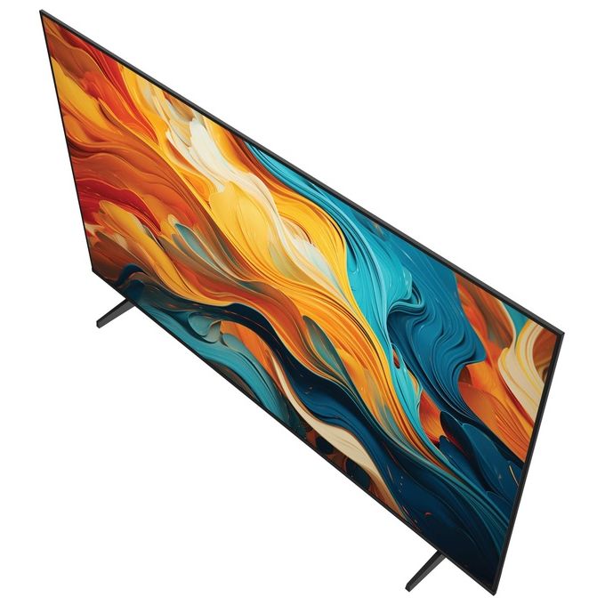 Haier, Smart TV LED 55'', 4K Ultra HD, Wi-Fi, Nero, H55K85FUX