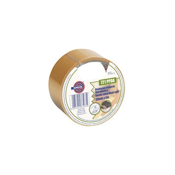 Eurocel Nastro Biadesivo 721ppda 50mmx5mt