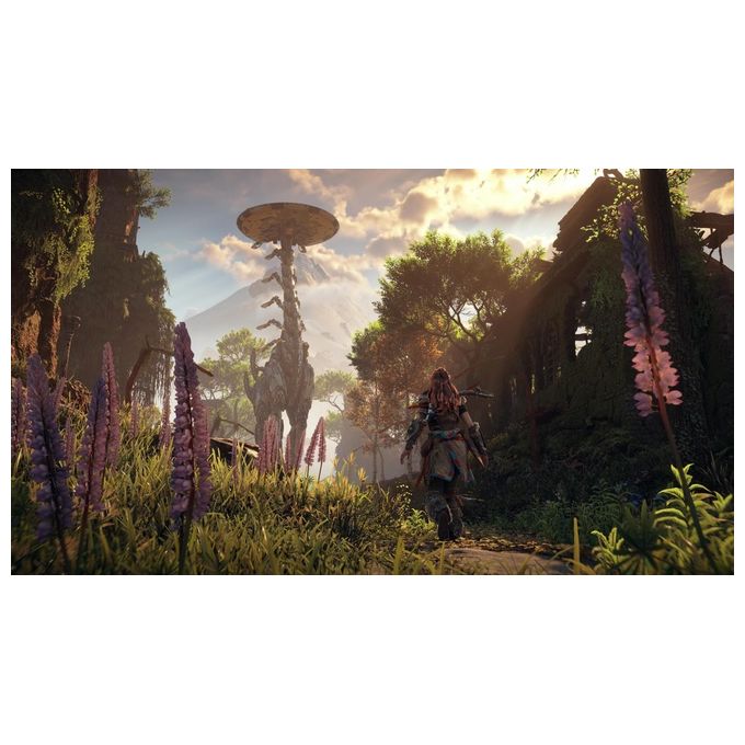 Sony 1000045036 Horizon Zero Dawn Remastered Edition Videogioco PS5 Azione RPG PEGI 16