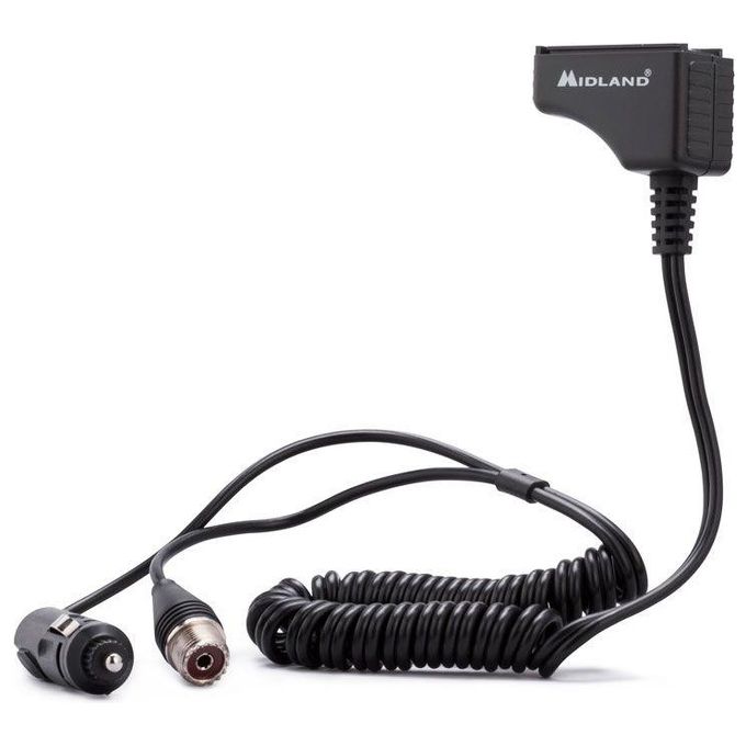 Midland Alan 42DS Radio CB Portatile Multibanda