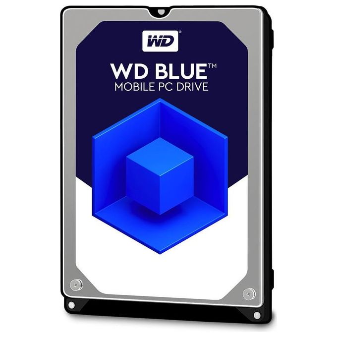 WD Blue WD20SPZX HDD 2TB interno 2.5 SATA 6Gb-s 5400 rpm 128 MB