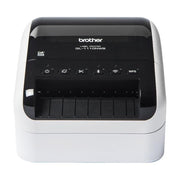 Brother QL-1110NWB Stampante per Etichette fino a 102mm di Ampiezza Collegabile a Pc Usb Bluetooth Wi-Fi Ethernet MFi