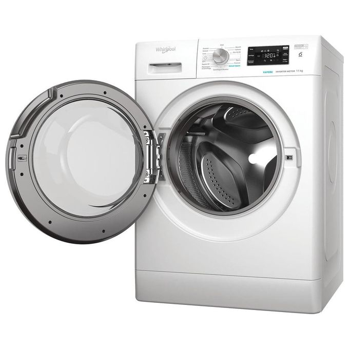 Whirlpool FFB 1148 BSV IT Lavatrice a carica frontale 11Kg Classe A 6'Senso