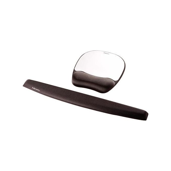 Fellowes Leonardi Mousepad C Poggiapol Memoryfoam Arg