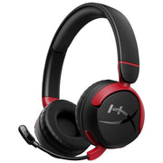 HyperX 7G8F1AA Cloud Mini Cuffie Gaming Wireless Bluetooth 5.3 Microfono Flip-to-mute 25h autonomia colore Nero