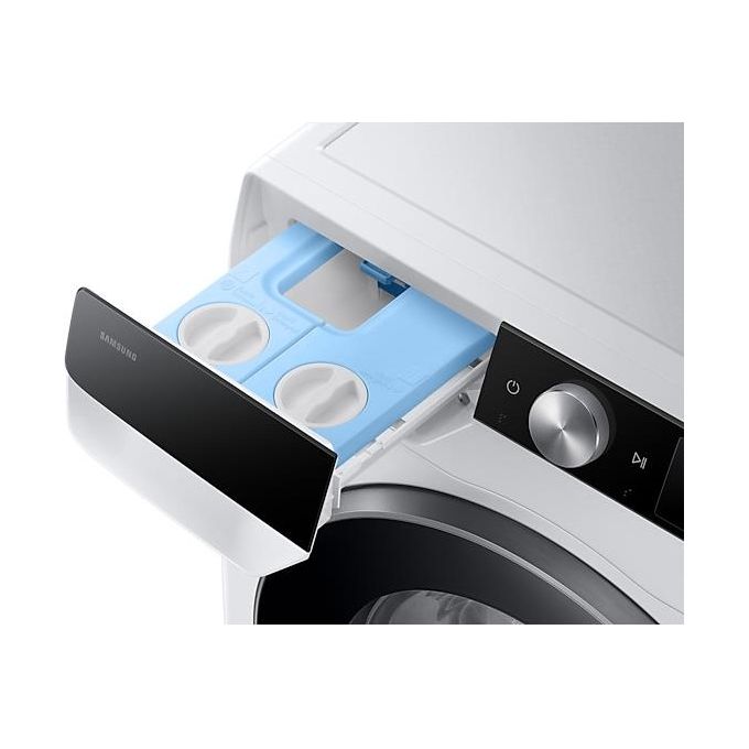 Samsung WW11DG6B85LKU3 Lavatrice Carica Frontale 11Kg 1400 giri Ai Control Eco Dosatore Classe A