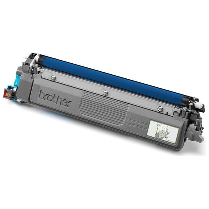 Brother TN-248XLC Toner Originale Alta Capacita' fino a 2300 pagine colore Ciano