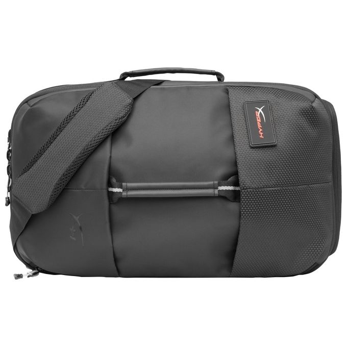 HyperX 8C525AA Knight Zaino per Notebook 16'' 22,6 L Tracolla Rimovibile Passante Trolley colore Nero