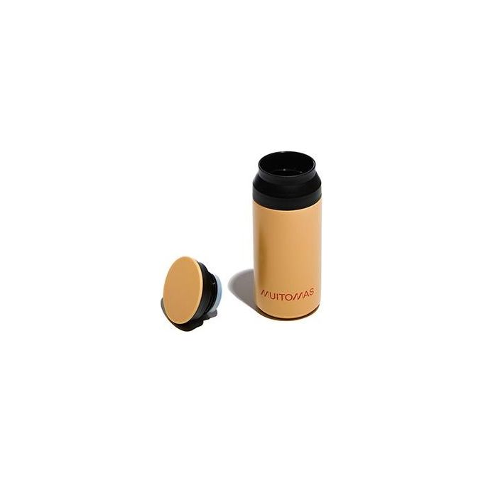 Muitomas Borraccia Termica 350ml Peach Fuzz