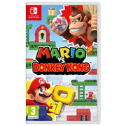 Nintendo NIN10011852 Mario vs. Donkey Kong Videogioco Nintendo Switch Edizione Standard PEGI 3 Co-op Locale 2 Giocatori