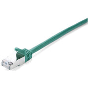 V7 cavo di rete cat6 stp 3m Verde Schermato - cavo Patch