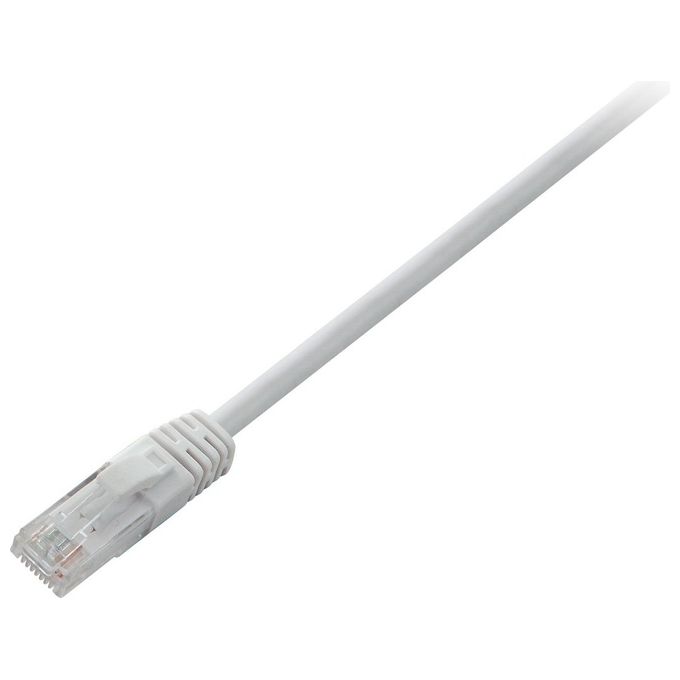 V7 V7CAT6UTP-50C-WHT-1E Cavo di Rete Cat6 STP 0,5mt Bianco