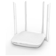 Tenda F9 Router Wireless Banda Singola 2.4GHz Gigabit Ethernet Bianco