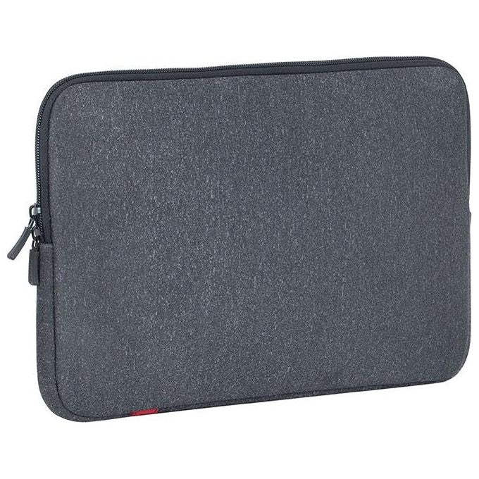 Rivacase 5133 Borsa per Notebook 15,4'' a Tasca Grigio