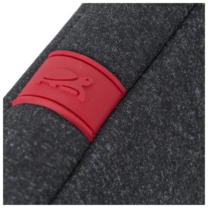 Rivacase 5133 Borsa per Notebook 15,4'' a Tasca Grigio