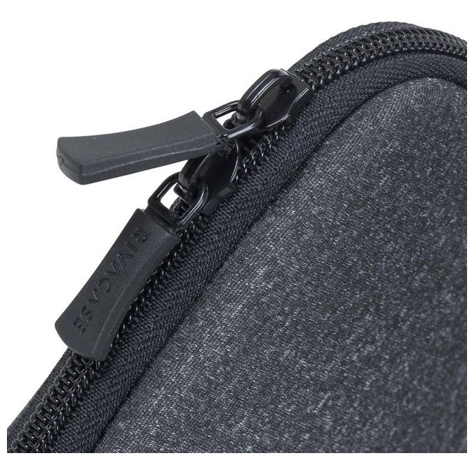 Rivacase Custodia per MacBook 13'' Grigio Scuro