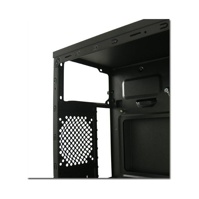LC Power LC-7038B-ON Midi-Tower Nero