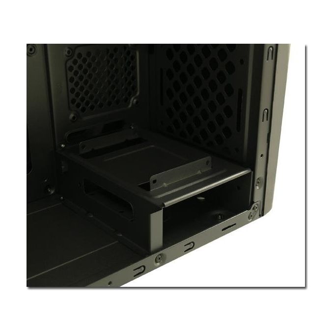 LC Power LC-7038B-ON Midi-Tower Nero