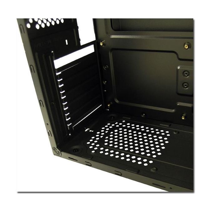 LC Power LC-7038B-ON Midi-Tower Nero