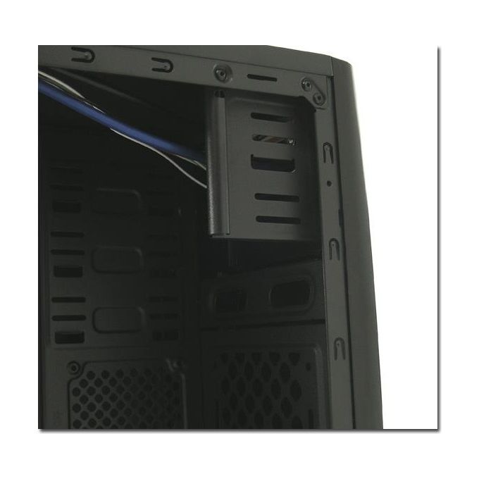 LC Power LC-7038B-ON Midi-Tower Nero