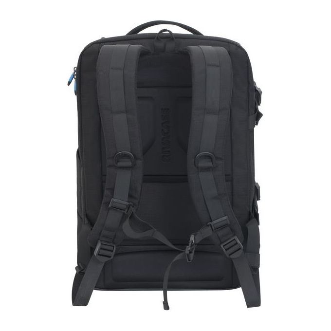 Rivacase Zaino da Gaming 17,3'' Nero