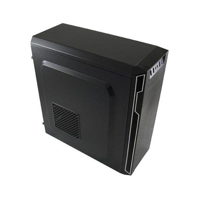 LC Power LC-7038B-ON Midi-Tower Nero