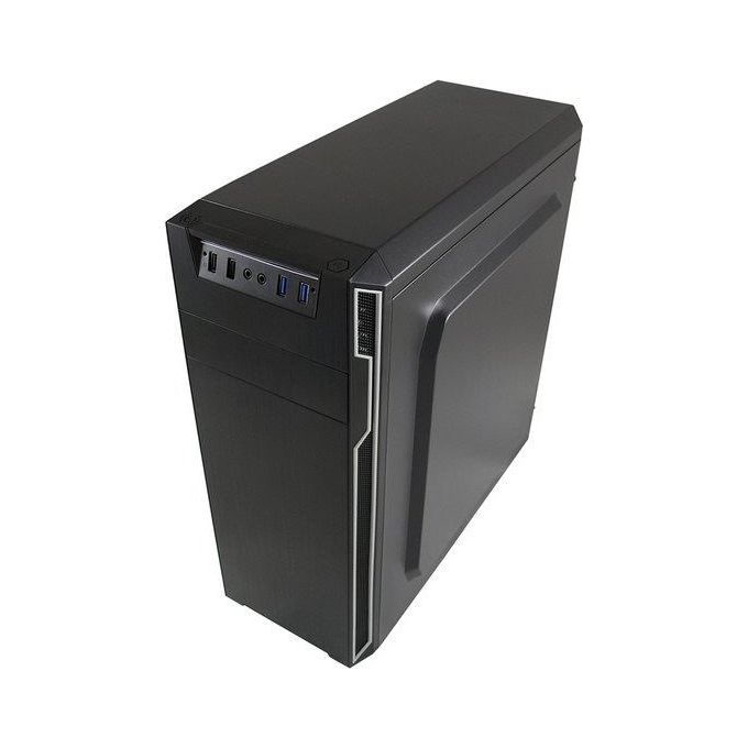 LC Power LC-7038B-ON Midi-Tower Nero