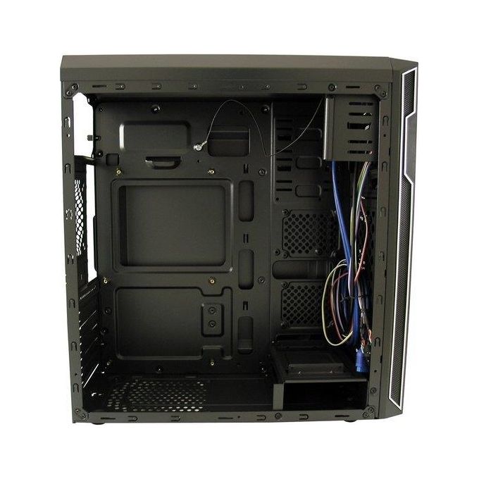 LC Power LC-7038B-ON Midi-Tower Nero