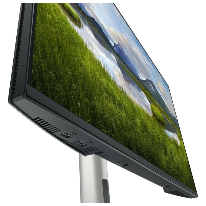 Dell P2425HE Pro Plus Monitor PC 24'' IPS Full HD 1920x1080 100Hz Hub USB-C 90W RJ45 colore Nero