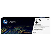 HP 312A Nero originale LaserJet cartuccia toner ( CF380A ) per Color LaserJet Pro MFP M476dn, MFP M476dw, MFP M476nw