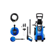 Nilfisk E 145.4 Idropulitrice Compatta Elettrica 500l-h 2100W Nero-Blu