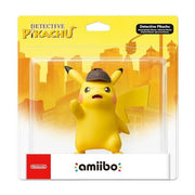 Nintendo Personaggio Amiibo Detective Pikachu