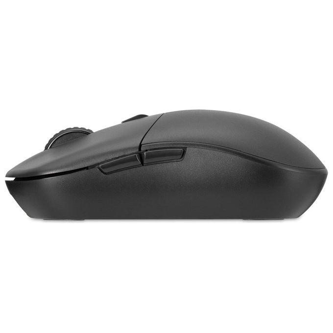 Kensington K75507EU Mouse ricaricabile MY430 EQ 6 pulsanti 2400 DPI connessione wireless Bluetooth USB-C colore Nero