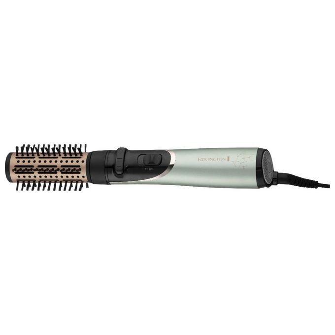 Remington AS5860 Botanicals Spazzola ad aria calda 800 W Ceramica Ionizzazione 2 velocita' 2 temperature cavo 3 m colore Nero