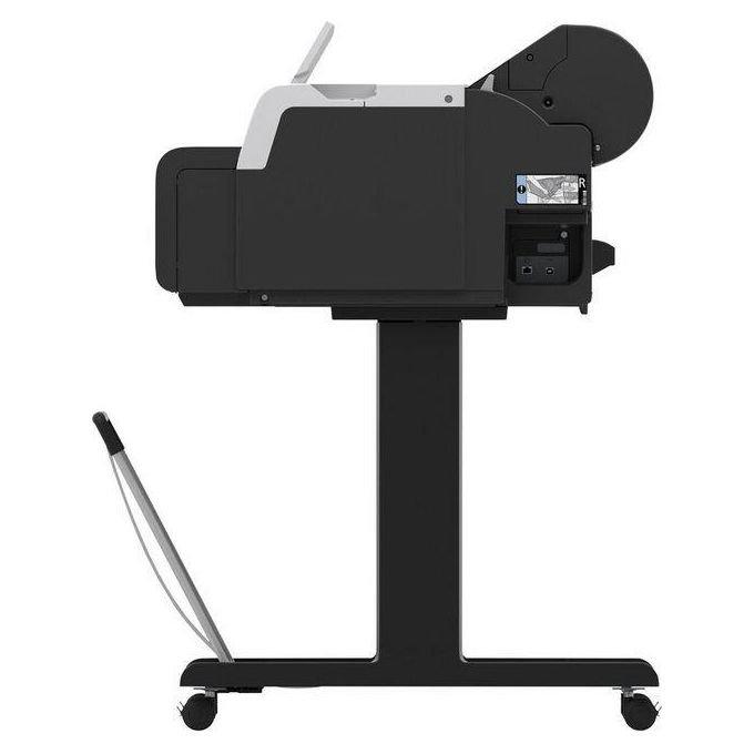 Canon 6248C003 imagePROGRAF TM-340 Stampante grandi formati Bubblejet A colori Risoluzione 2400 x 1200 DPI Wi-Fi Ethernet Touchscreen 4.3 pollici colore Nero
