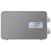 Panasonic RF-D30BTEG-W Radio Digitale DAB+ e Musica Wireless Bluetooth Bianco