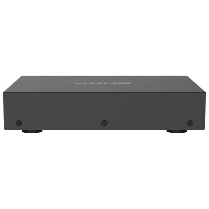 QNAP TS-H1277AXU-RP-R7-32G TS-H1277AXU-RP NAS Rack 2U 12 alloggiamenti AMD Ryzen 7700 32 GB DDR5 QuTS hero 2x10GbE 2x2.5GbE colore Nero