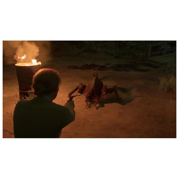 Alone in the Dark videogioco horror psicologico avventura per PS5 THQ Nordic PEGI 18+
