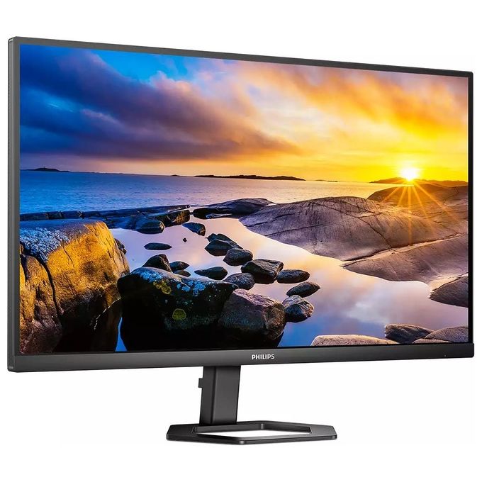 Philips 27E1N5500LA Monitor PC 27'' QHD VA 2560x1440 75Hz 4ms Adaptive Sync Altoparlanti HDMI DisplayPort colore Nero