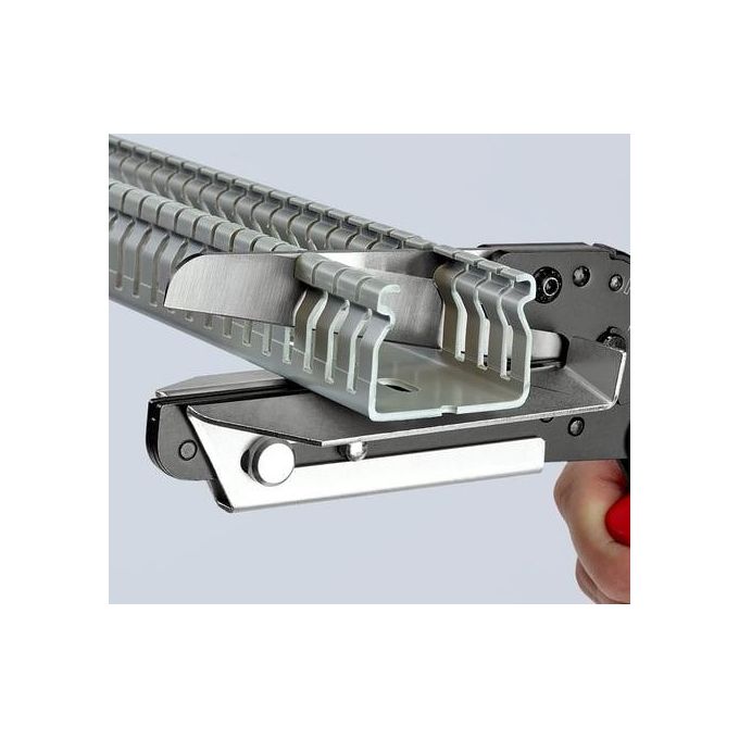 Knipex Cesoia per Materiali Sintetici anche per Canaline Guidacavo 275mm
