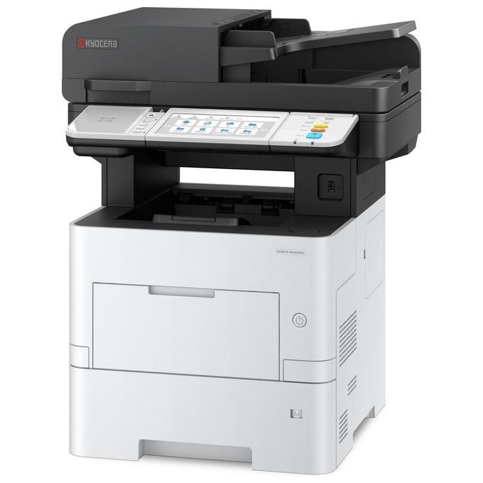 Kyocera 110C0Z3NL0 ECOSYS MA5500ifx Multifunzione Laser A4 55 ppm 1200x1200 DPI Fronte Retro Fax Touch colore Nero