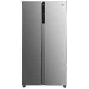 Beko GNO5323XPN Frigorifero Side by Side 532 L 177 cm Classe D 39 dB Total No Frost ProSmart Inverter colore Inox