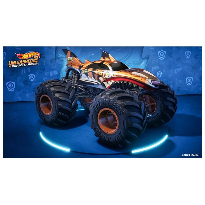 Milestone Videogioco Hot Wheels Unleashed 2 Turbocharged Day One Edition per PlayStation 4