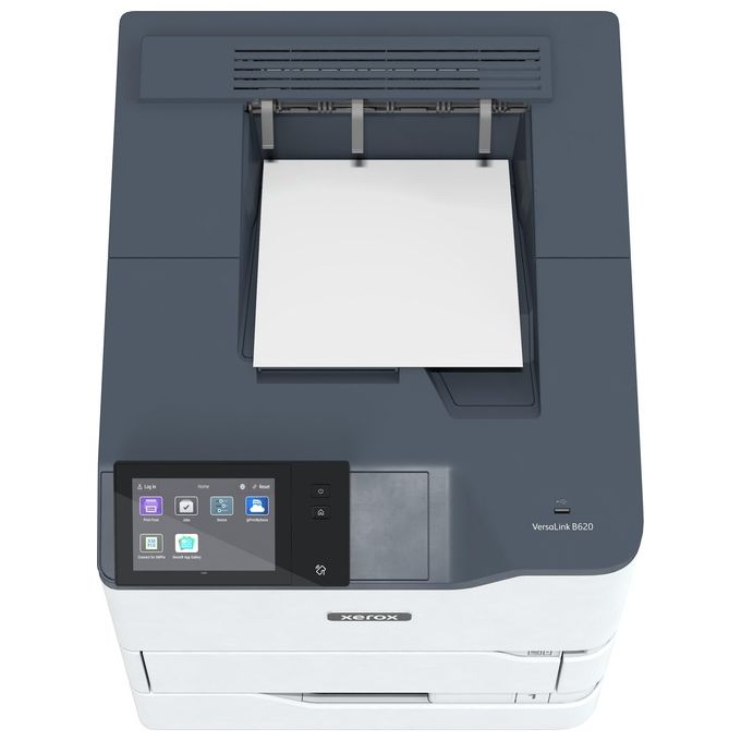 Xerox B620V_DN VersaLink B620 Stampante Laser Monocromatica 65 ppm A4 Fronte Retro 2 Vassoi 650 Fogli Colore Grigio Bianco