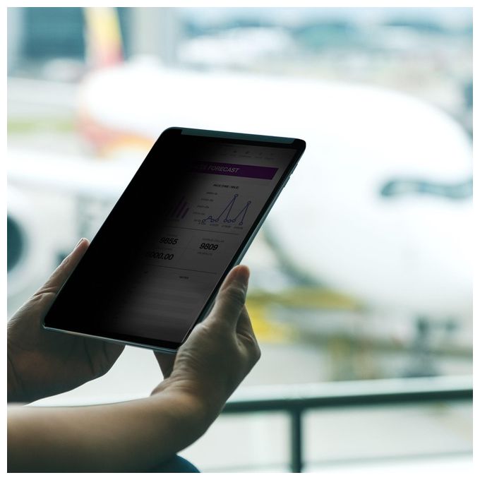 StarTech.com Filtro Privacy a 4 Posizioni per iPad Pro da 11'' Abilitato al Touch Antiriflesso