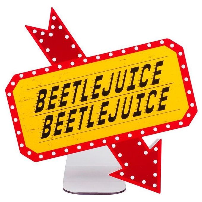 Paladone Lampada Beetlejuice